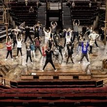 Theatres Trust Funds Record 24 Theatres From Its Small Grants Programme With The Linb