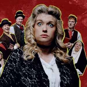 THE MASSIVE TRAGEDY OF MADAME BOVARY Comes to Southwark Playhouse Borough