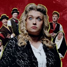 THE MASSIVE TRAGEDY OF MADAME BOVARY Comes to Southwark Playhouse Borough