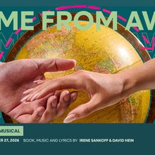 COME FROM AWAY Cast Announced for Zach Theater's Tony-Winning Musical