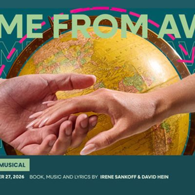 COME FROM AWAY Cast Announced for Zach Theater's Tony-Winning Musical