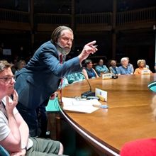 Full Cast Set For KYOTO at @sohoplace