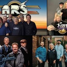 Atlanta Rhythm Section, FireFall, Orleans, and Pure Prairie League Will Come to MSU R