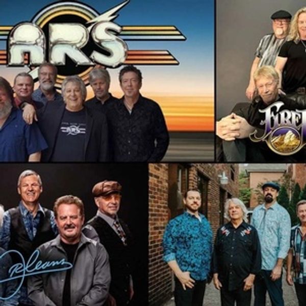Atlanta Rhythm Section, FireFall, Orleans, and Pure Prairie League Will Come to MSU R Photo