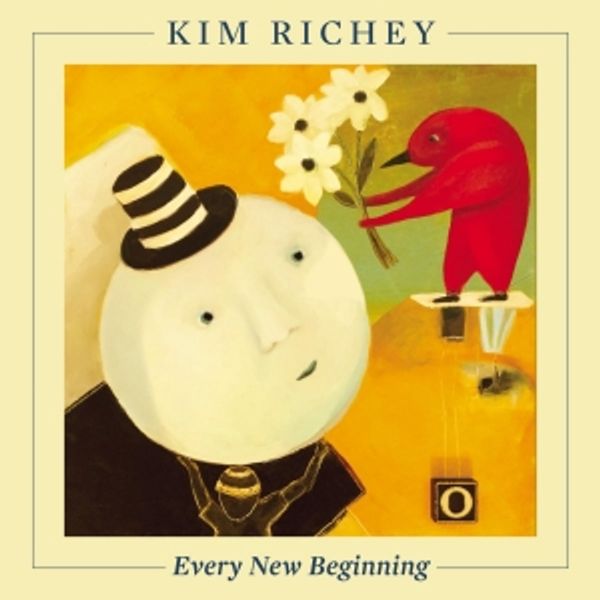Kim Richey Releases 'Joy Rider' Photo
