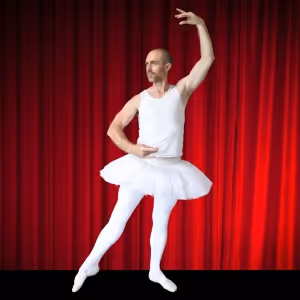 ONE-MAN NUTCRACKER Returns for the 2024 Holiday Season in Center City