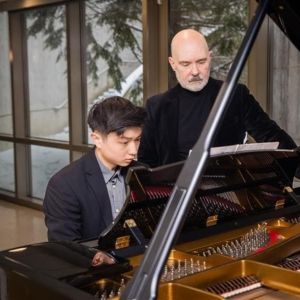 Award-Winning Pianist Gerardo Teissonnière To Lead CIM's Young Artist Piano Seminar  Interview