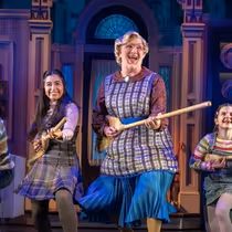 MRS. DOUBTFIRE, SHUCKED, and More Set For Broadway in Wichita's 2026-27 Season