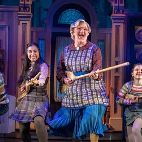 MRS. DOUBTFIRE, SHUCKED, and More Set For Broadway in Wichita's 2026-27 Season Photo