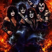 KISS and POISON Tribute Bands to Bring Arena Rock Double Bill to The Park Theatre