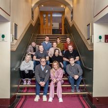 THE COMEDY ABOUT SPIES From Mischief Will Open in the West End