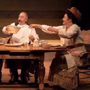 Photos: Mint Theater Company Presents SUMP'N LIKE WINGS