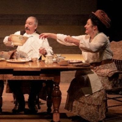 Photos: Mint Theater Company Presents SUMP&#039;N LIKE WINGS