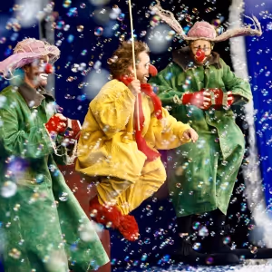 SLAVA'S SNOWSHOW Will Return to the West End This December