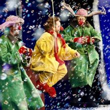 SLAVA'S SNOWSHOW Will Return to the West End This December