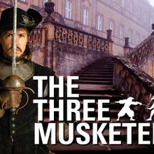 THE THREE MUSKETEERS Comes to the Citadel Theatre Next Month