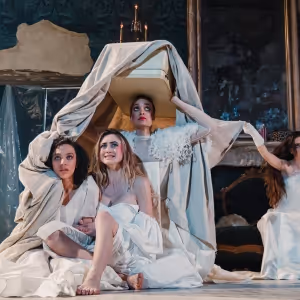 Video: First Look At FIVE MODELS IN RUINS At Lincoln Center Theater/LCT3