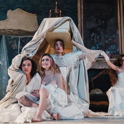 Video: First Look At FIVE MODELS IN RUINS At Lincoln Center Theater/LCT3