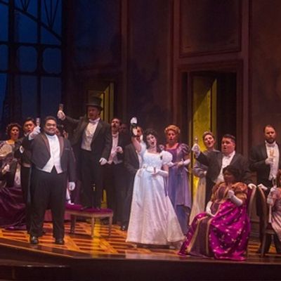 Opera San José Will Present LA TRAVIATA as Season Finale