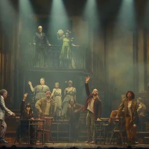 Video: Get a Look Inside the West End Capture of HADESTOWN Video