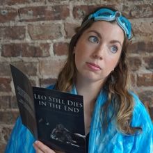 LEO STILL DIES IN THE END Comes to Under St. Marks