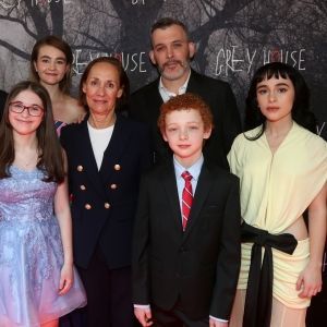 Photos: GREY HOUSE Cast Celebrates Opening Night