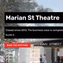 Ku-ring-gai Council Abandons Marian St Theatre Redevelopment After $1.7M Spent