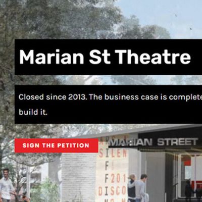 Ku-ring-gai Council Abandons Marian St Theatre Redevelopment After $1.7M Spent