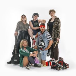 Everybody NOW! Wins IMPACT Award