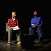 Squint Reveals First Recipient of the Squint Playwriting Award