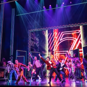 MJ THE MUSICAL Comes To Jacksonville This April