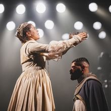 Photos/Video: First Look At Shakespeare's MACBETH At Leeds Playhouse