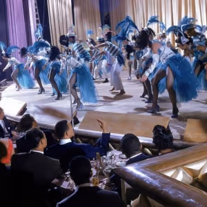 FREEDOM AT THE MOULIN ROUGE Comes to MUSE/IQUE This Month