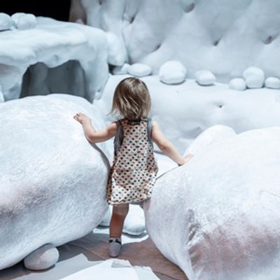 Photos: WHATEVER THE WEATHER Opens at the Unicorn Theatre