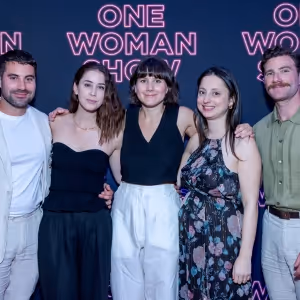 Photos: Go Inside Opening Night of Liz Kingsman's ONE WOMAN SHOW Off-Broadway