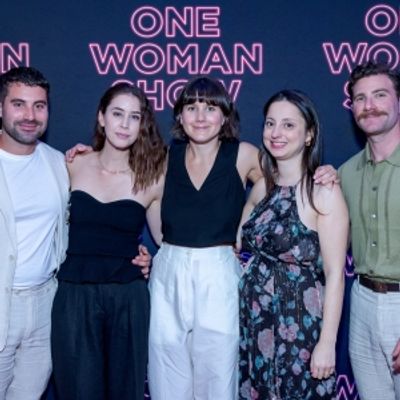 Photos: Go Inside Opening Night of Liz Kingsman's ONE WOMAN SHOW Off-Broadway
