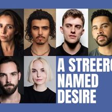 Full Cast Set For A STREETCAR NAMED DESIRE at Crucible Theatre