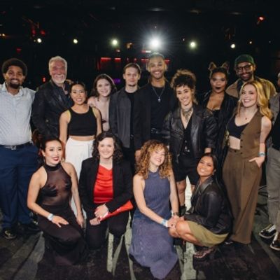 Photos: Inside HADESTOWN&#039;s 5 Year Anniversary Celebration