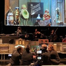 Massey Theatre Presents KID KOALA THE STORYVILLE MOSQUITO This November