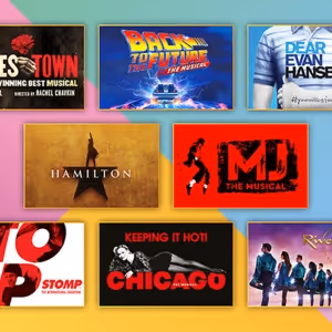 HADESTOWN, BACK TO THE FUTURE And More Announced for Hult Center Broadway In Eugene…