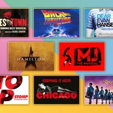 HADESTOWN, BACK TO THE FUTURE And More Announced for Hult Center Broadway In Eugene 2