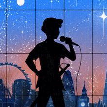 PETER PAN and ANTARCTICA Cast Set at the Polka Theatre