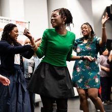 Public Works Presents LET'S HEAR IT FOR NEW YORK! An Unforgettable Dance Experience