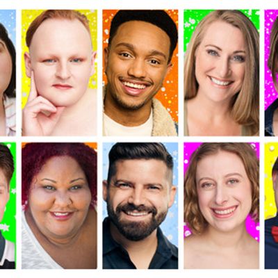 HAIRSPRAY Cast Unveiled At San Francisco Playhouse
