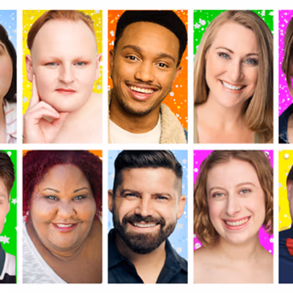 HAIRSPRAY Cast Unveiled At San Francisco Playhouse Photo