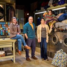 Photos: Get a First Look at Cecily Strong & More in BROOKLYN LAUNDRY World Premiere