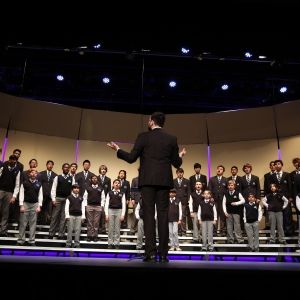New Jersey Youth Chorus Hosts Men That Matter in Morristown