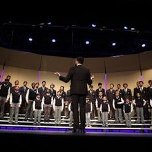 New Jersey Youth Chorus Hosts Men That Matter in Morristown