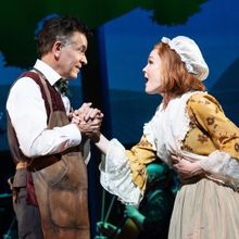 Photos: Encores! LOVE LIFE, Starring Brian Stokes Mitchell and Kate Baldwin