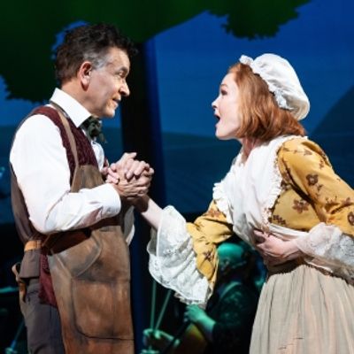 Photos: Encores! LOVE LIFE, Starring Brian Stokes Mitchell and Kate Baldwin